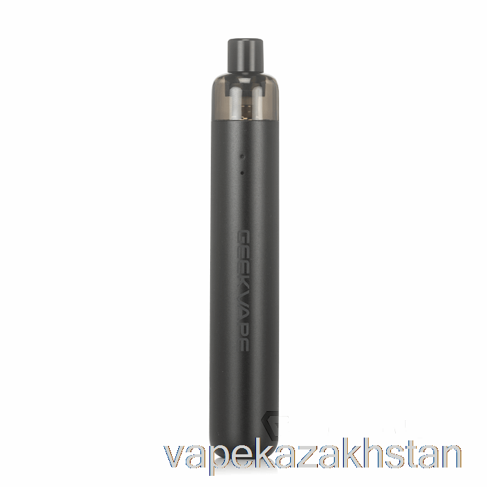 Vape Disposable Geek Vape WENAX SC Starter Kit Classic Black